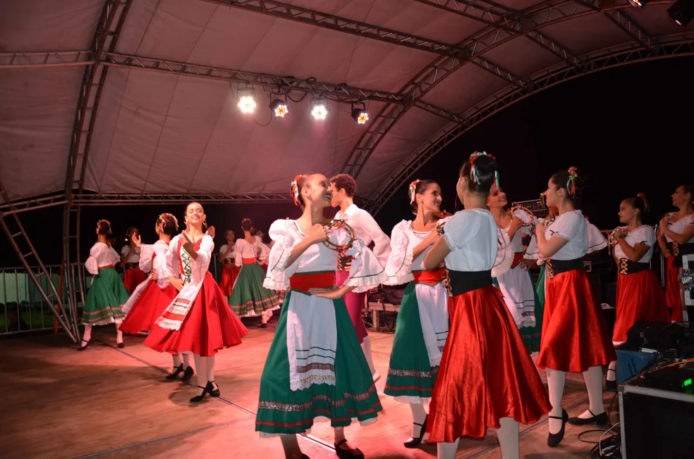 Festa da Gastronomia Típica Italiana