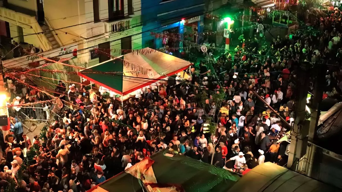Festa Italiana da Mooca