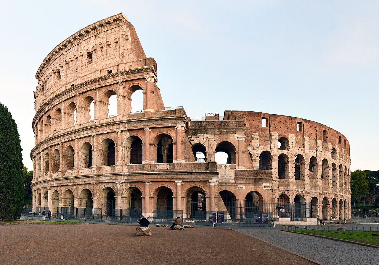 Coliseu em Roma